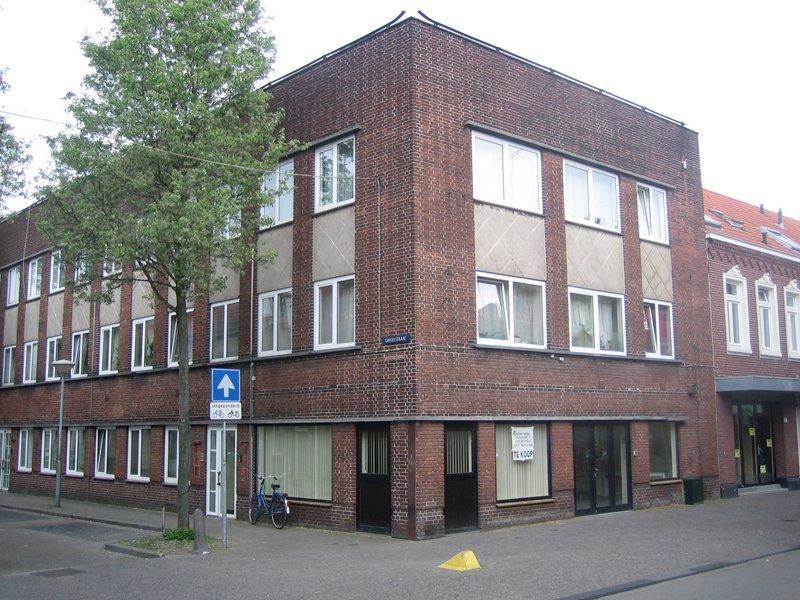 Ginkelstraat