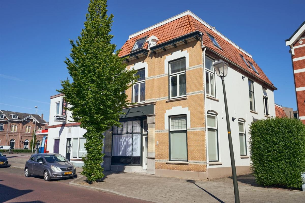 Spoorstraat