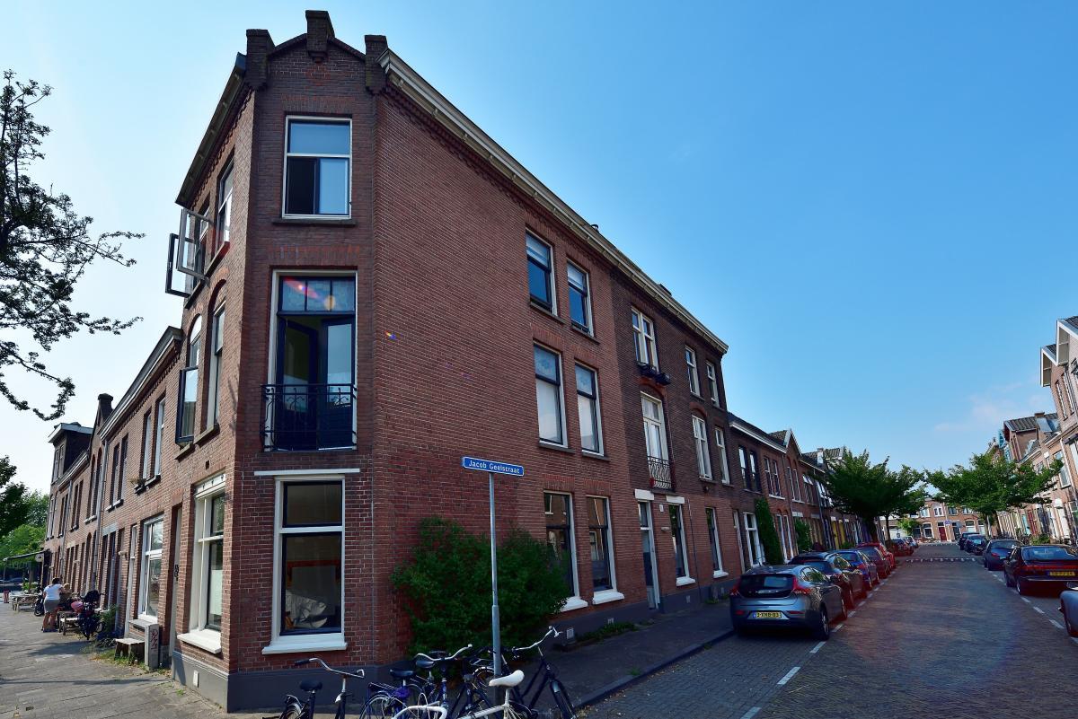 Jacob Geelstraat