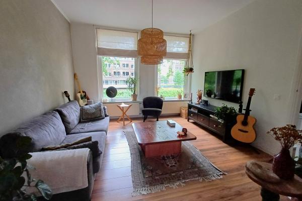 Appartement Tadamastraat in Zutphen