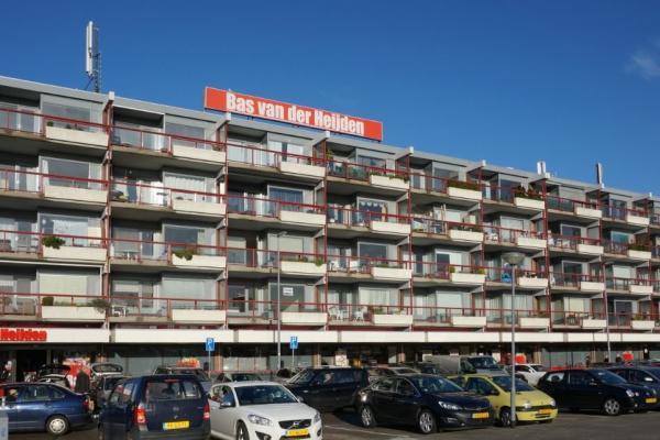 Appartement te huur Rotterdam: Zevenkampse Ring €995