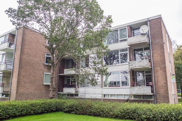 Appartement Bordineweg in Leeuwarden