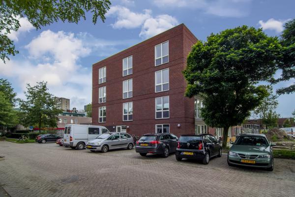 Appartement Idenburgstraat in Utrecht