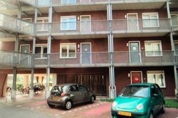 Appartement Achter de Hoven in Leeuwarden