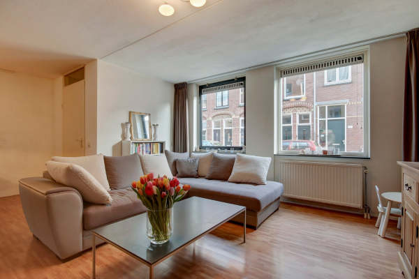 Appartement Otterstraat in Utrecht