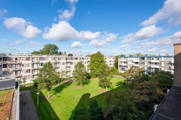 Appartement Molenvliet in Rotterdam