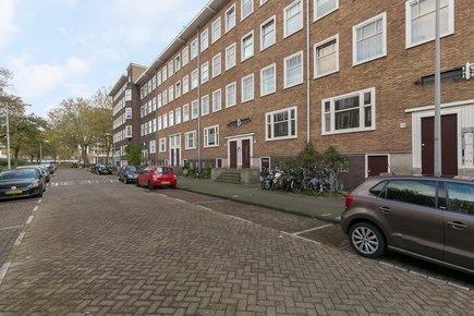 Studio Bos en Lommerweg in Amsterdam