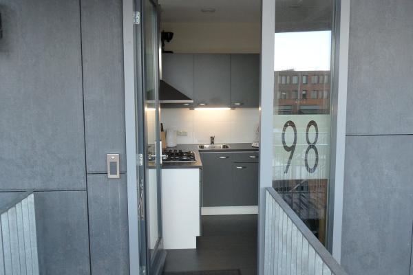 Appartement Het Hout in Groningen