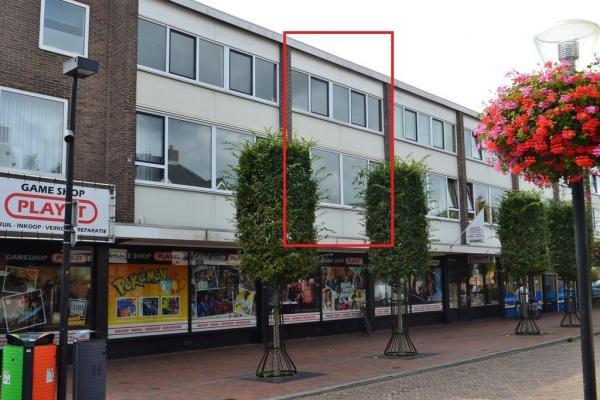 Appartement Raadhuisstraat in Hoogeveen