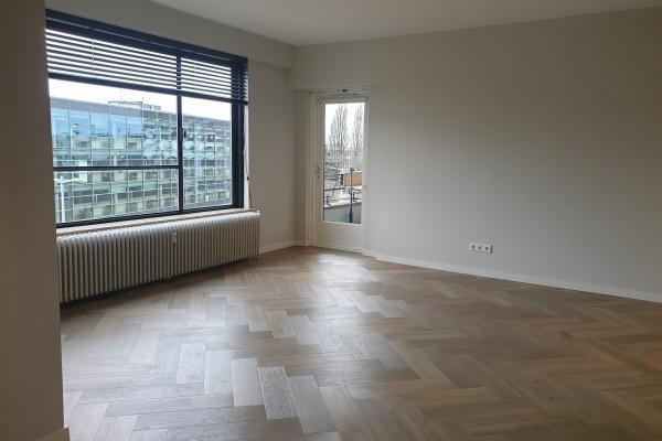 Appartement Oudenoord in Utrecht