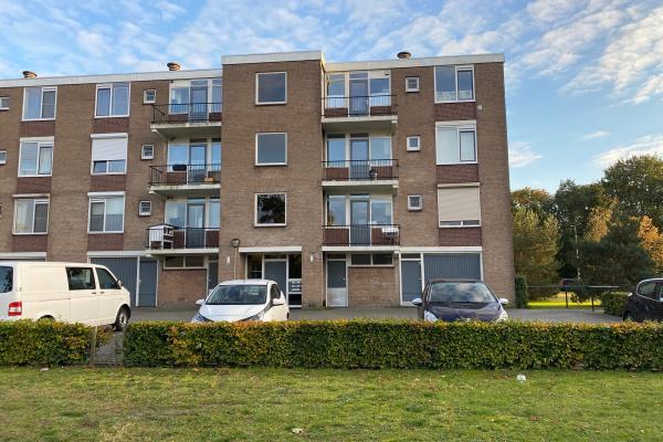 Appartement Wilgenstraat in Oss