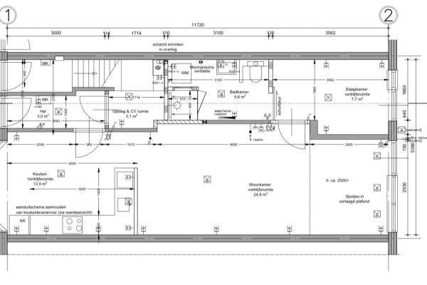 Appartement Meester Cornelisstraat in Haarlem