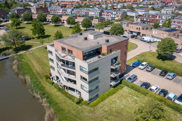 Appartement Josine Reulinglaan in Vlissingen