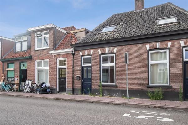 Huis Nieuwstraat in Almelo