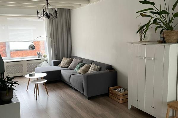 Appartement Pieter van den Zandestraat in Den Haag