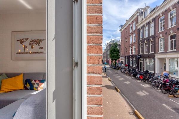 Appartement Govert Flinckstraat in Amsterdam