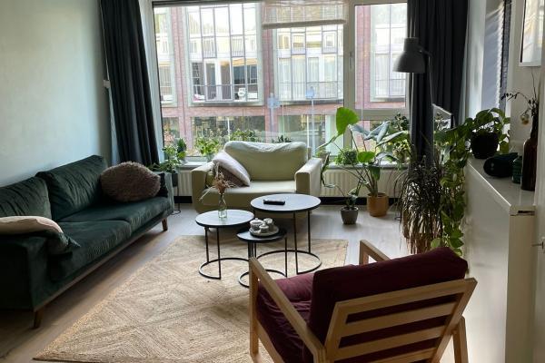 Appartement Leeghwaterlaan in Den Bosch