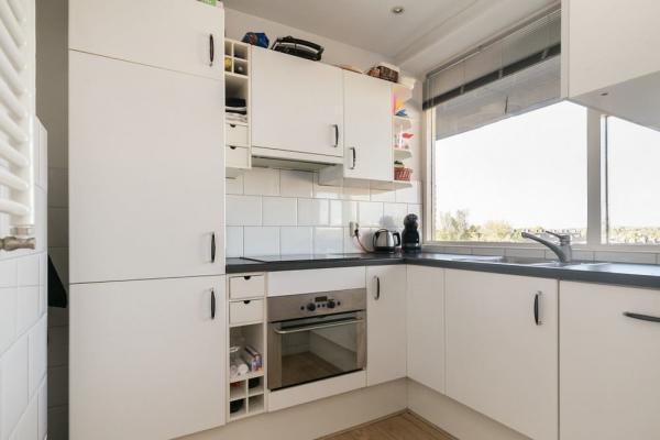 Appartement Oosterengweg in Hilversum