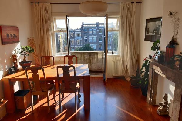 Appartement Bergsingel in Rotterdam