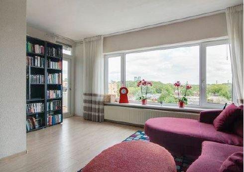 Appartement Van Eysingalaan in Utrecht