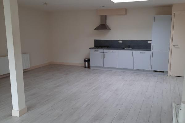 Appartement Rienck Bockemakade in Sneek