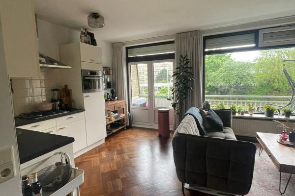 Appartement Molengraaffplantsoen in Utrecht