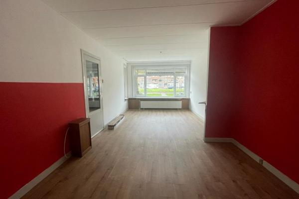 Appartement Mijnsherenlaan in Rotterdam