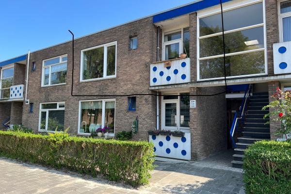 Appartement Oude Ebbingestraat in Groningen