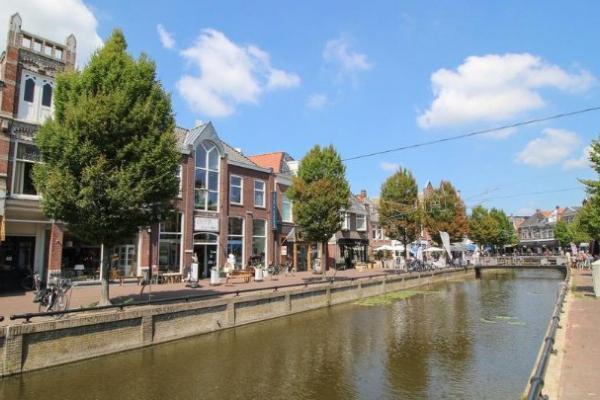 Appartement Grootzand in Sneek