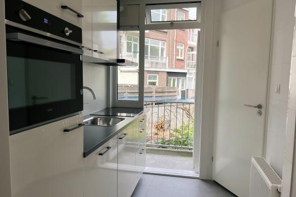 Appartement Rösener Manzstraat in Rotterdam