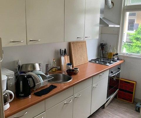 Appartement Nieuwe Blekerstraat in Groningen