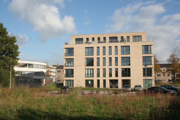 Appartement Charlotte de Bourbonstraat in Delft