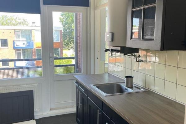 Appartement Deltalaan in Deventer