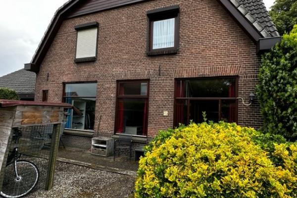 Huis Graaf Ottolaan in Harderwijk