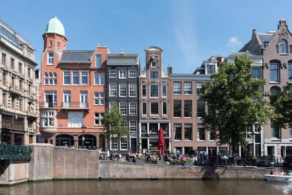 Appartement Keizersgracht in Amsterdam