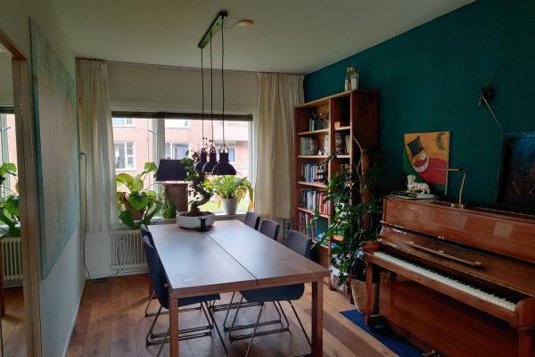 Appartement Jacob van Ruysdaelstraat in Groningen