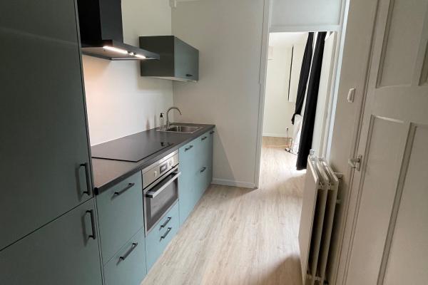 Appartement Hermannus Elconiusstraat in Utrecht