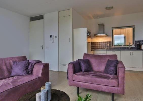 Appartement Reitdiephaven in Groningen