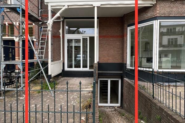 Appartement Fort Kijk in de Potstraat in Nijmegen