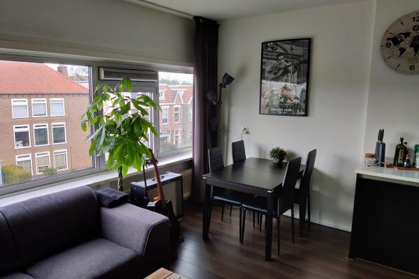 Appartement Amsterdamseweg in Arnhem