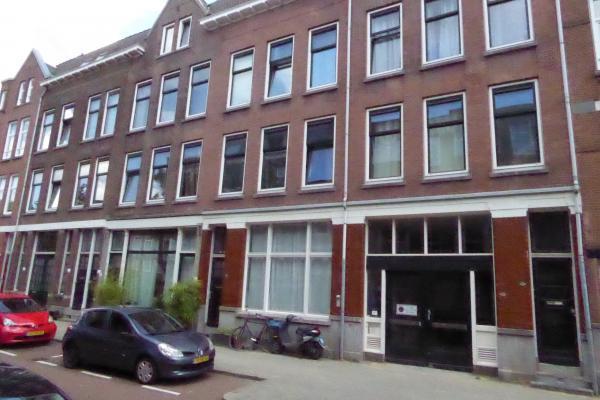 Appartement Lombardsteeg in Schiedam