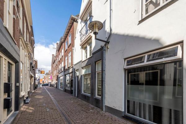 Appartement Kerkstraat in Tiel