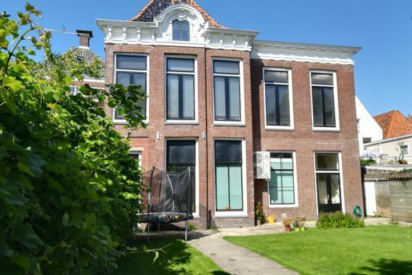 Appartement Lanen in Harlingen