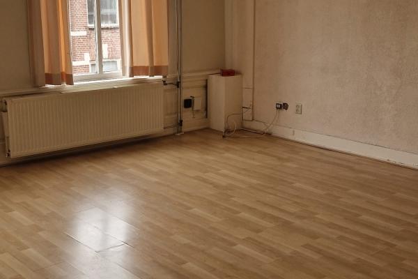 Appartement Franklinstraat in Den Haag