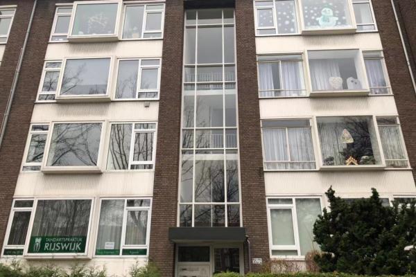 Appartement Burgemeester Elsenlaan in Rijswijk