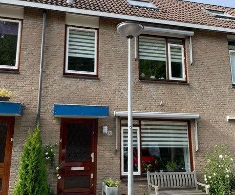 Huis Beethovenlaan in Zwijndrecht