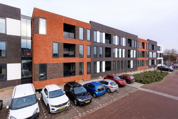 Appartement Zuiderspoorstraat in Enschede