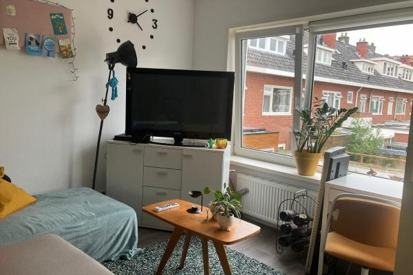 Appartement Van Swinderenstraat in Groningen