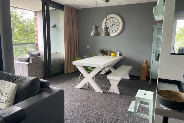 Appartement Mergelven in Veghel