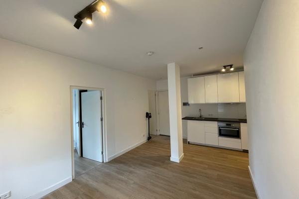 Appartement Jachtwagenstraat in Purmerend